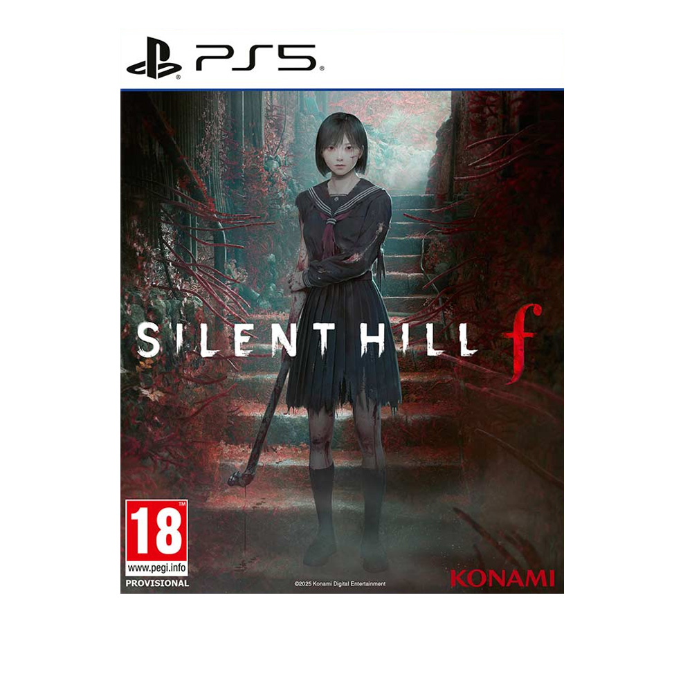 Konami Silent Hill f PS5 Day One Edition psihološki horor