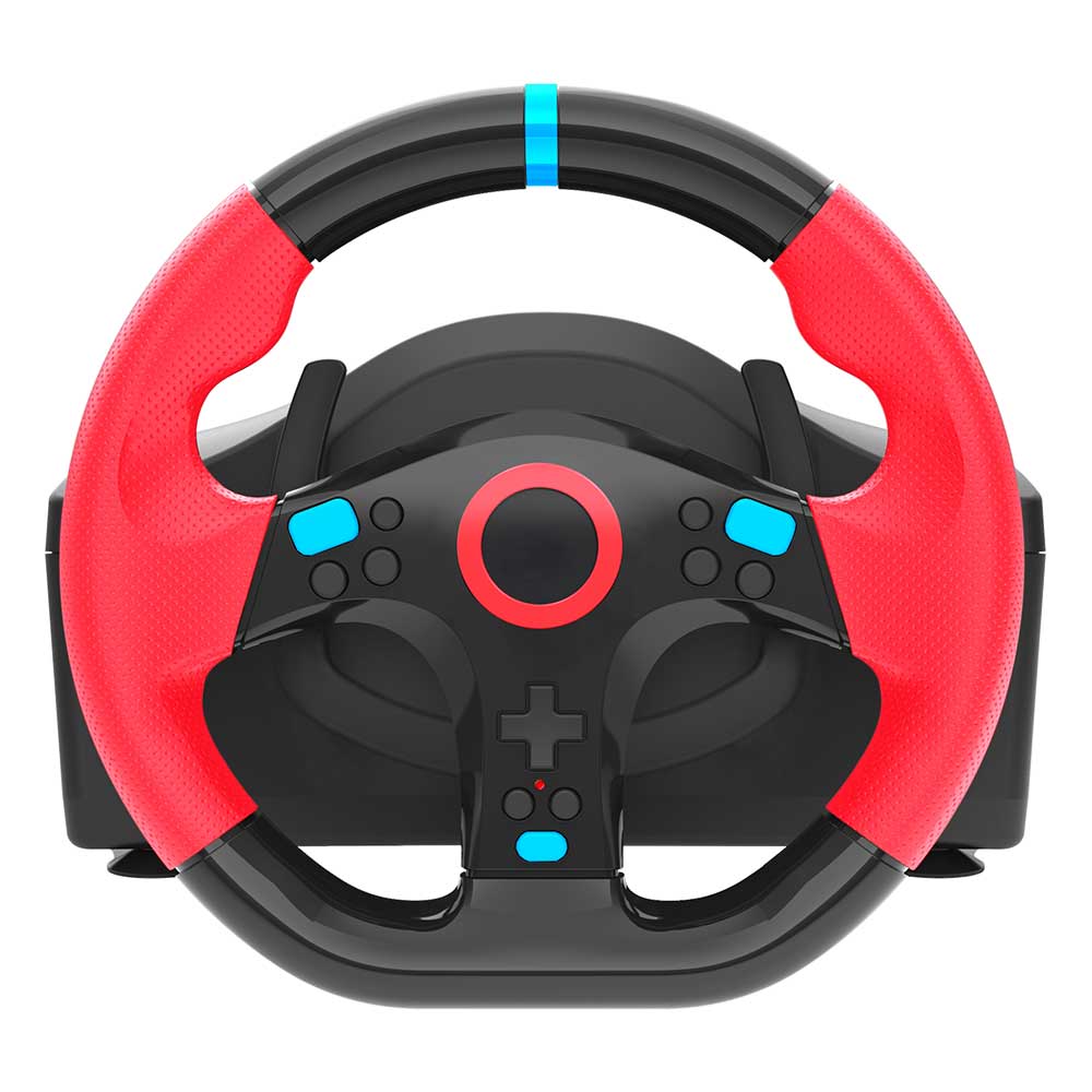 Spawn Momentum Plus gejmerski trkački volan sa menjačem i pedalama
