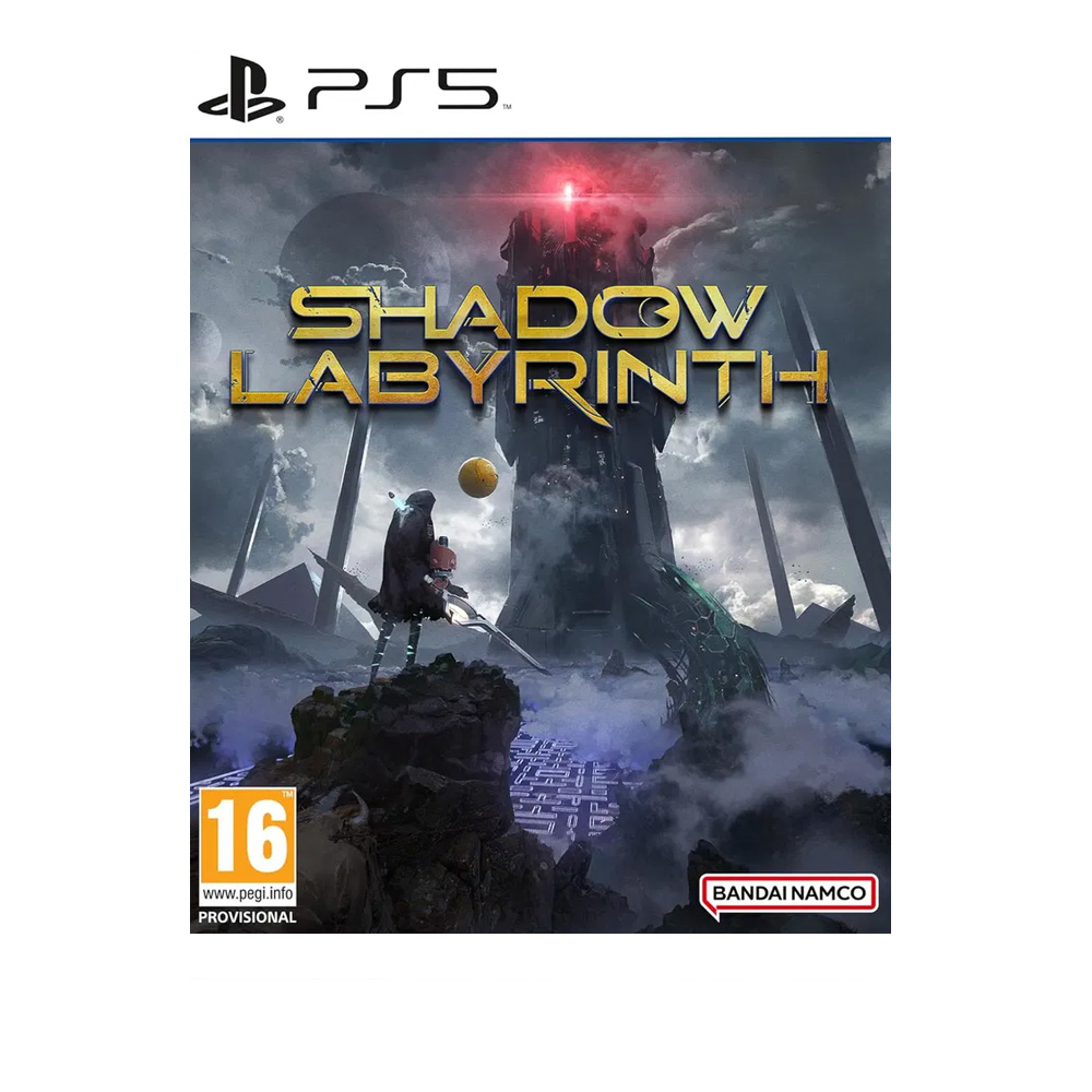 Bandai Namco Shadow Labyrinth PS5 2D platformska igra