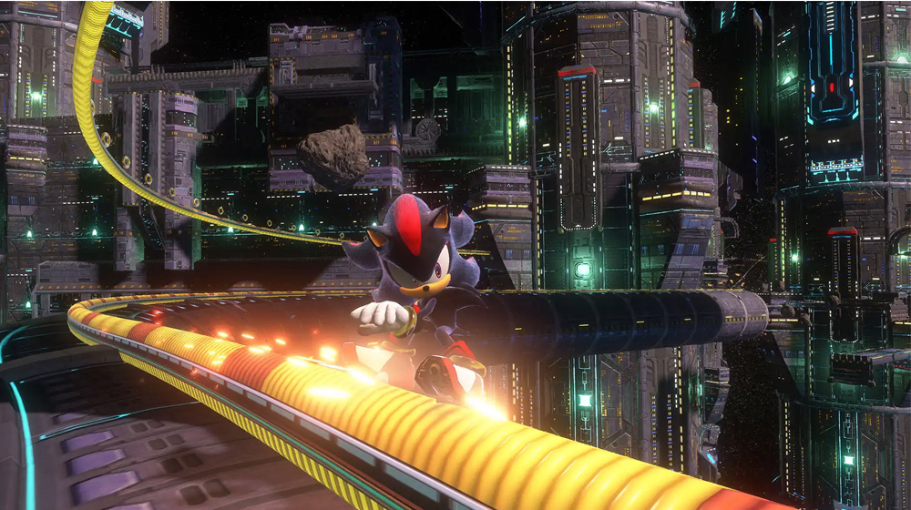 SEGA Sonic X Shadow Generations igra za Nintendo Switch 2