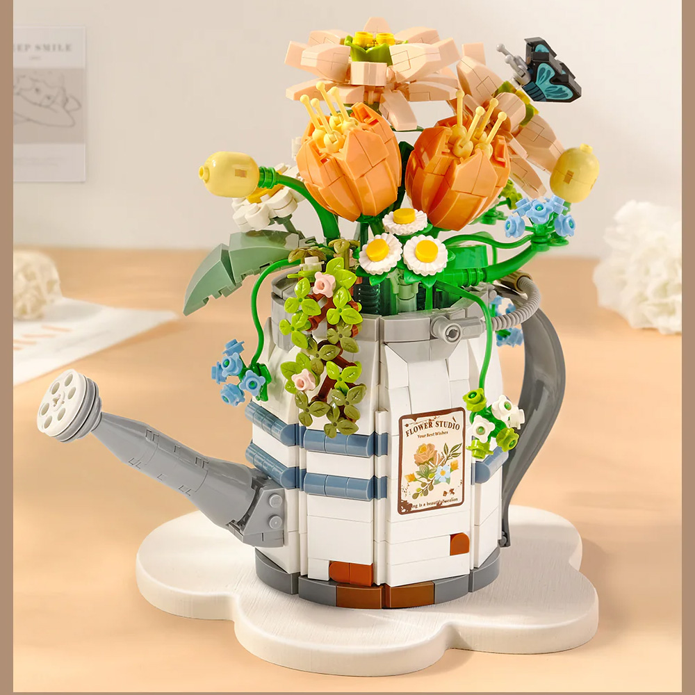 LOZ 1936 Potted Plant set mini kockica 973 dela