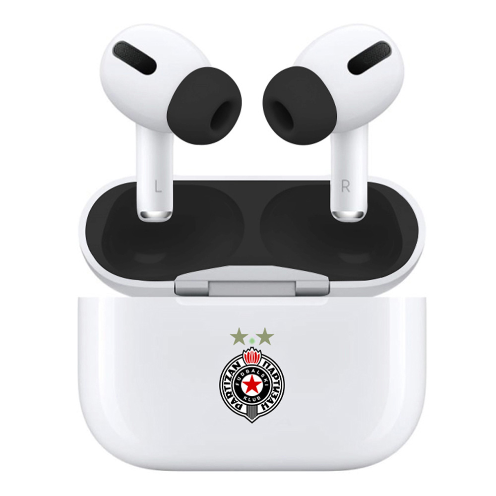 MOYE Partizan TWS bežične slušalice Bluetooth 5.4