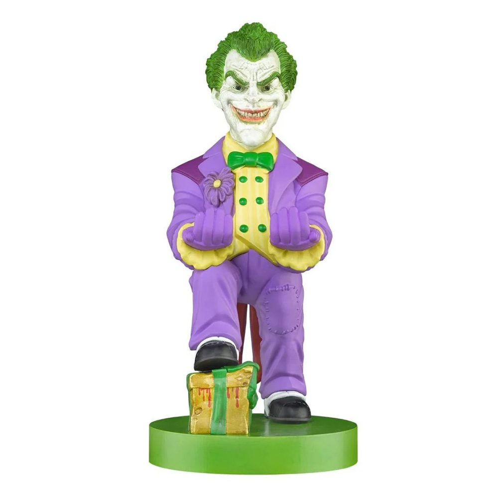 Exquisite Gaming Cable Guys Joker DC Comics držač za kontroler, 20 cm