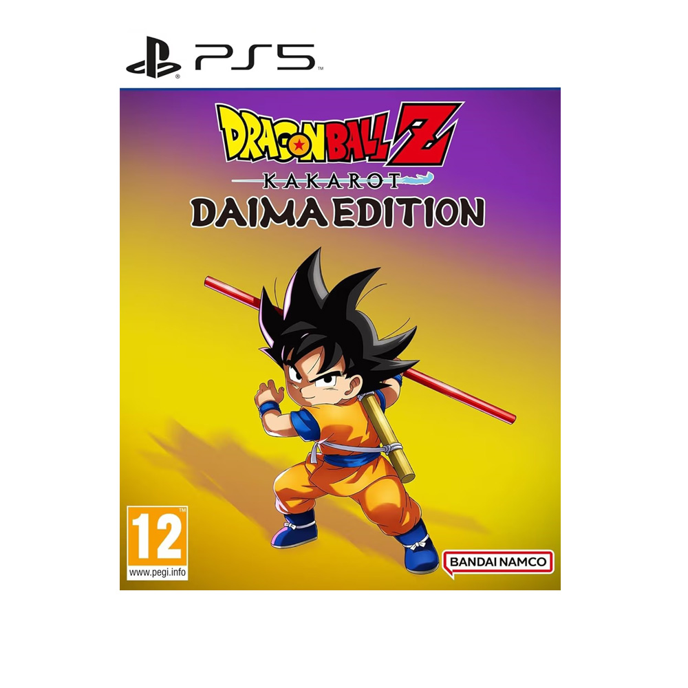 Dragon Ball Z: Kakarot – Daima Edition igra za PS5