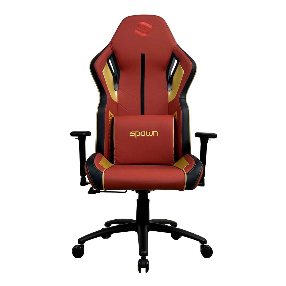 Spawn Lite Burgundy gejmerska stolica do 150 kg
