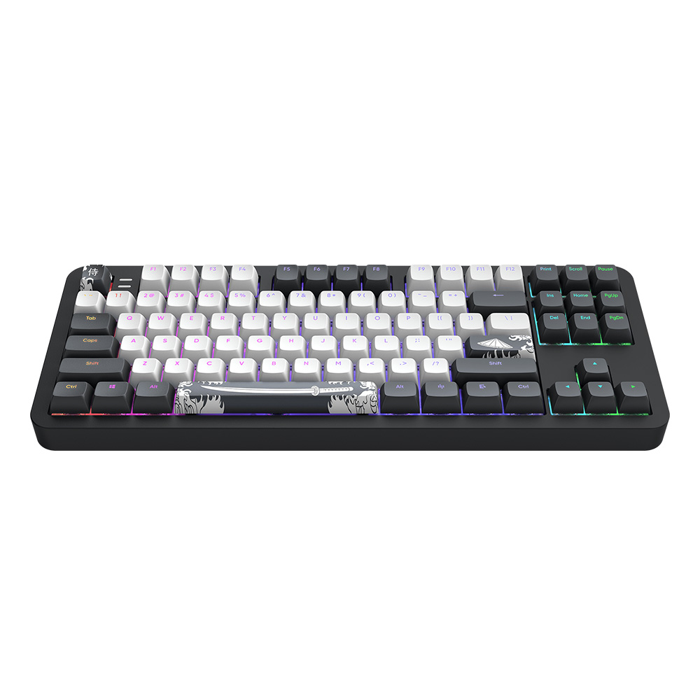 Dark Project ALU87B Bushido ANSI mehanička gejmerska tastatura