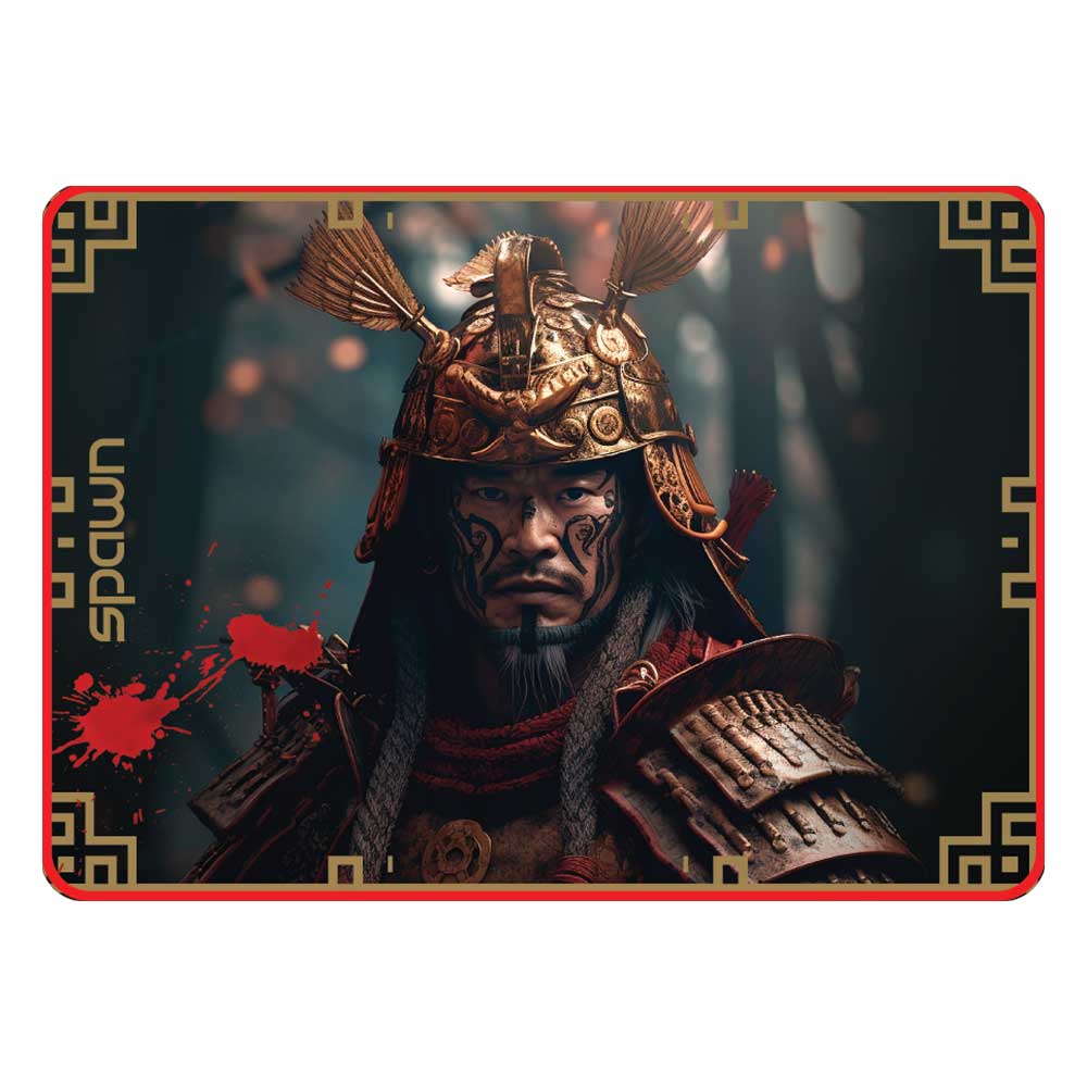 Spawn Samurai M podloga za miš 350 × 250 mm