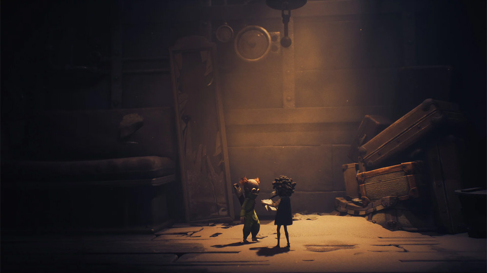 Little Nightmares III PS5 standardno fizičko izdanje