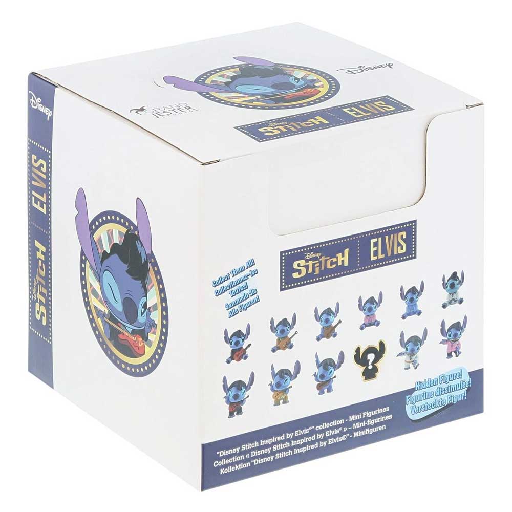 Grand Jester Studios Disney Stitch Elvis mystery figurica nasumični model