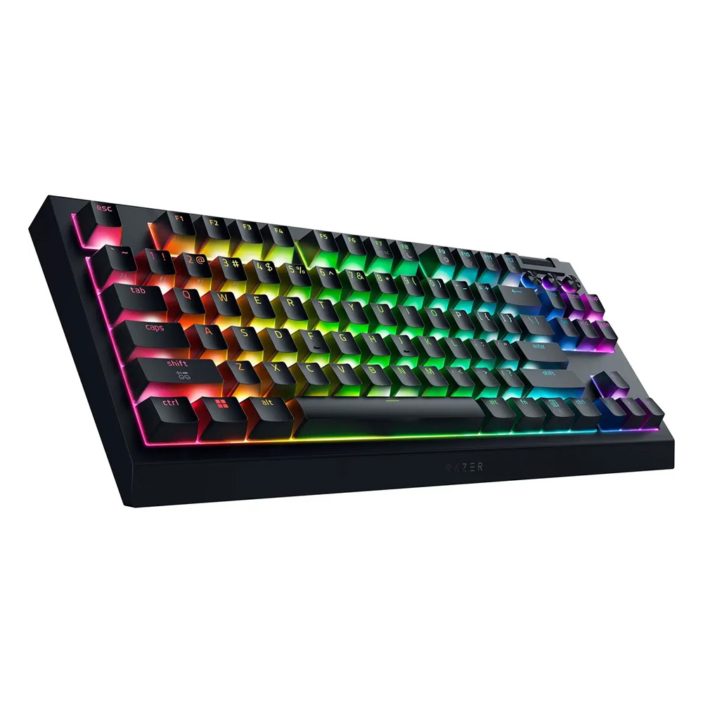 Razer BlackWidow V4 Tenkeyless HyperSpeed Orange Tactile mehanička gaming tastatura