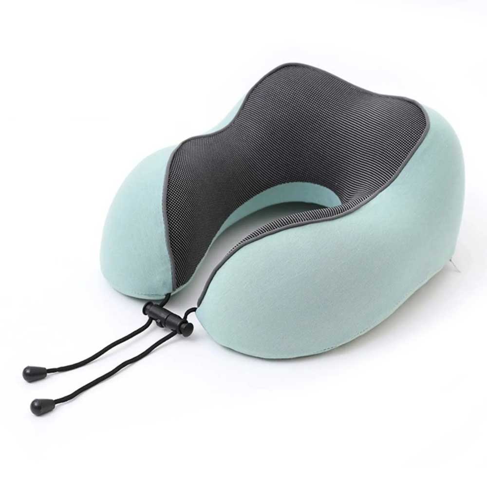 Moye Neck Pillow Blue putni jastuk za vrat