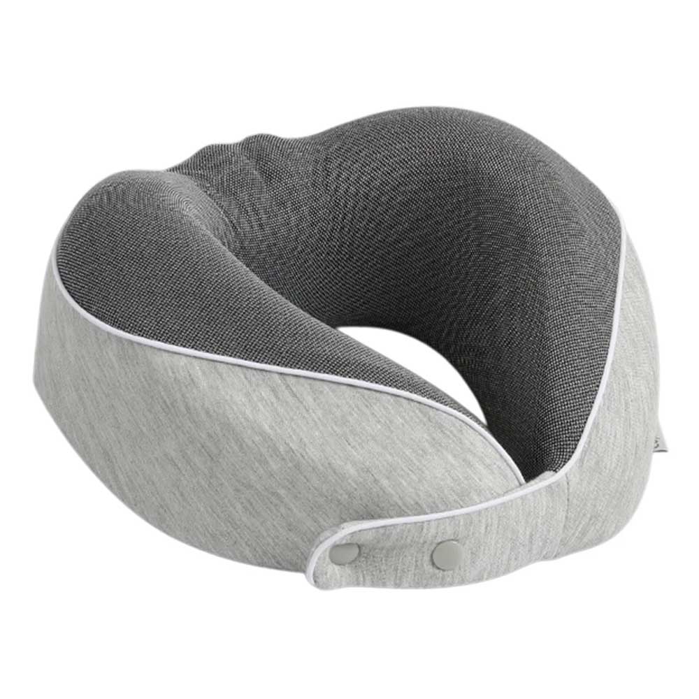 Moye Memory Foam Neck Pillow Light Grey jastuk za vrat