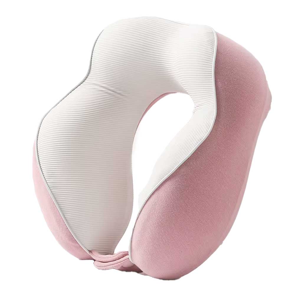 Moye Ergo Neck Pillow Pink ergonomski jastuk za vrat