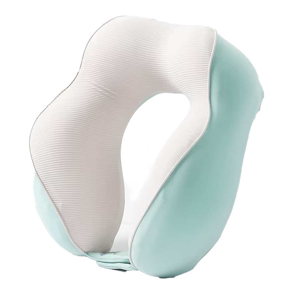 Moye Ergo Neck Pillow Cyan ergonomski putni jastuk za vrat