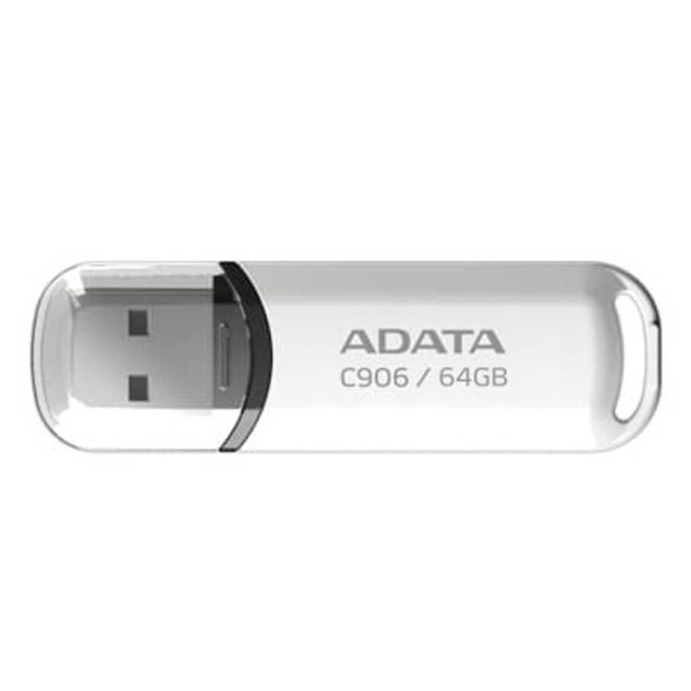 ADATA C906 64GB beli USB 2.0 fleš disk