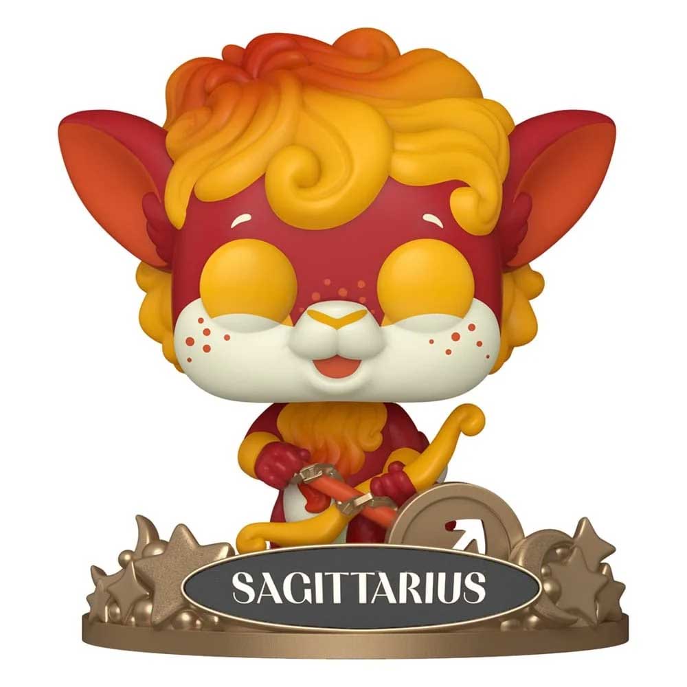 Funko POP! Zodiac Sagittarius #15 vinilna kolekcionarska figura 10 cm