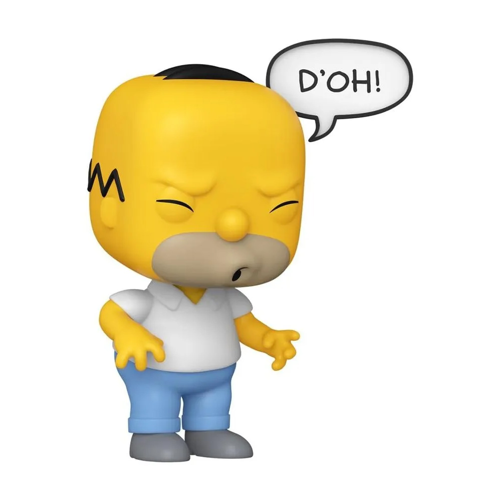 Funko POP! Sayings The Simpsons Homer #1736 vinilna figura 11,7 cm
