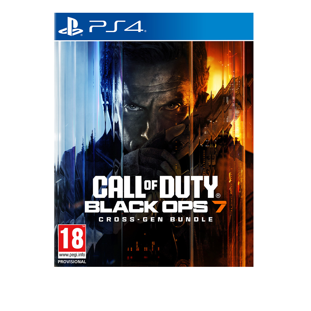 Call of Duty: Black Ops 7 Cross-Gen Bundle za PS4 i PS5