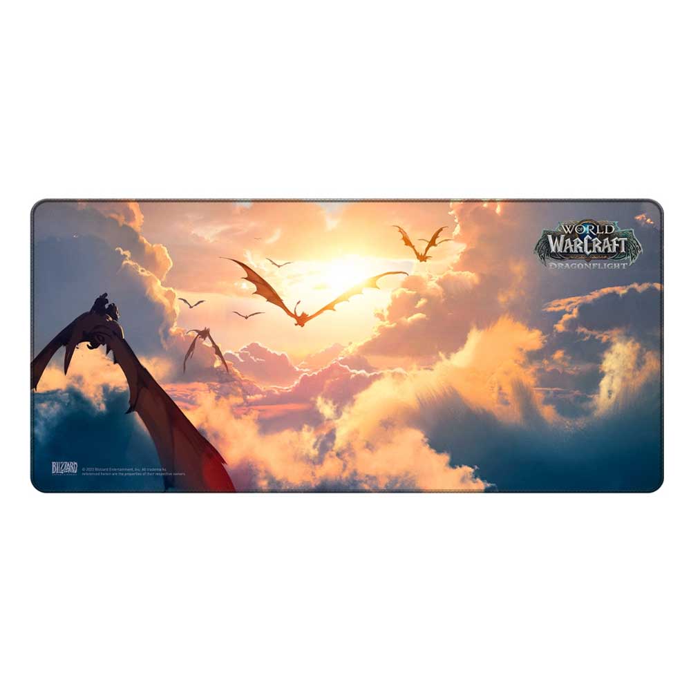 FS Holding World of Warcraft Dragonflight Clouds XL podloga za miš 900 × 420 mm