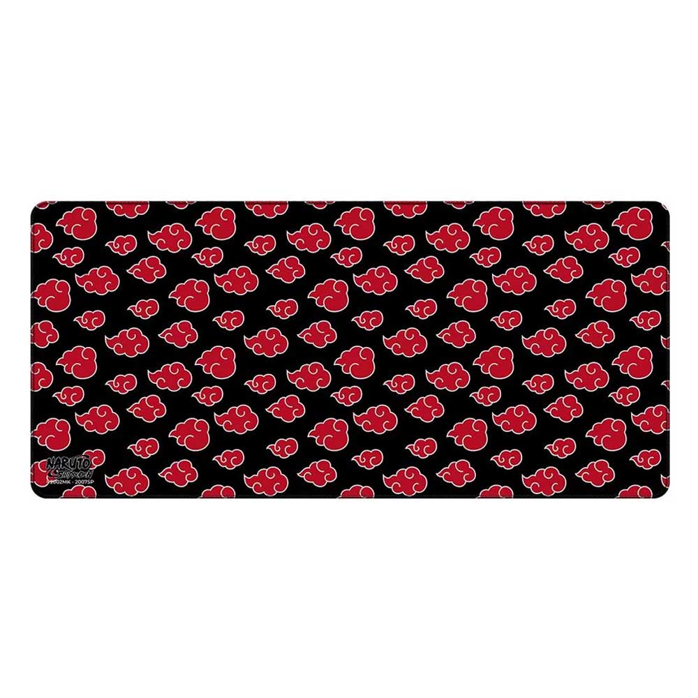 Naruto Shippuden Akatsuki Clouds XL gaming podloga za miš 900 × 420 mm