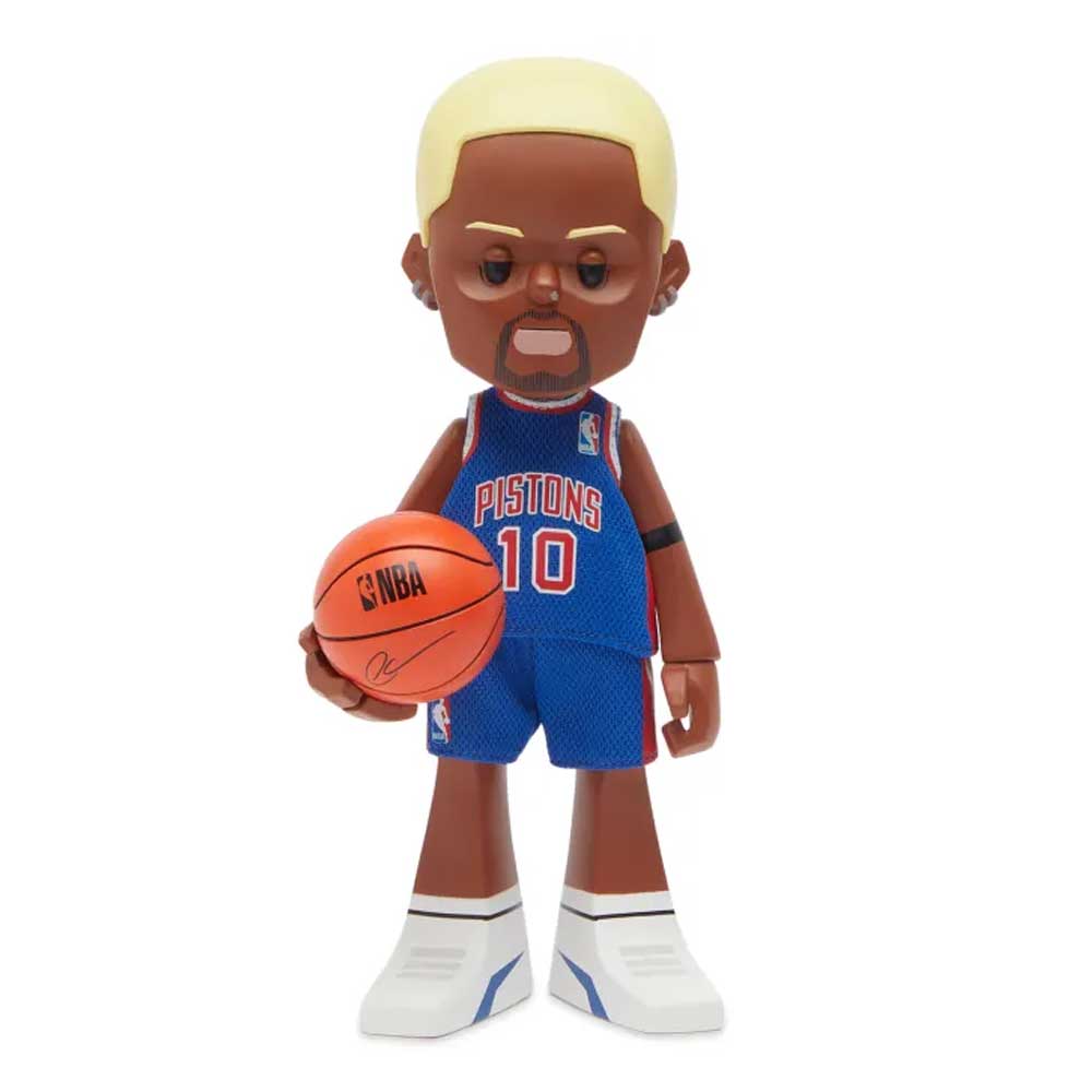Mighty Jaxx NBA 2023 Dennis Rodman AllStars Edition figurica 20,32 cm