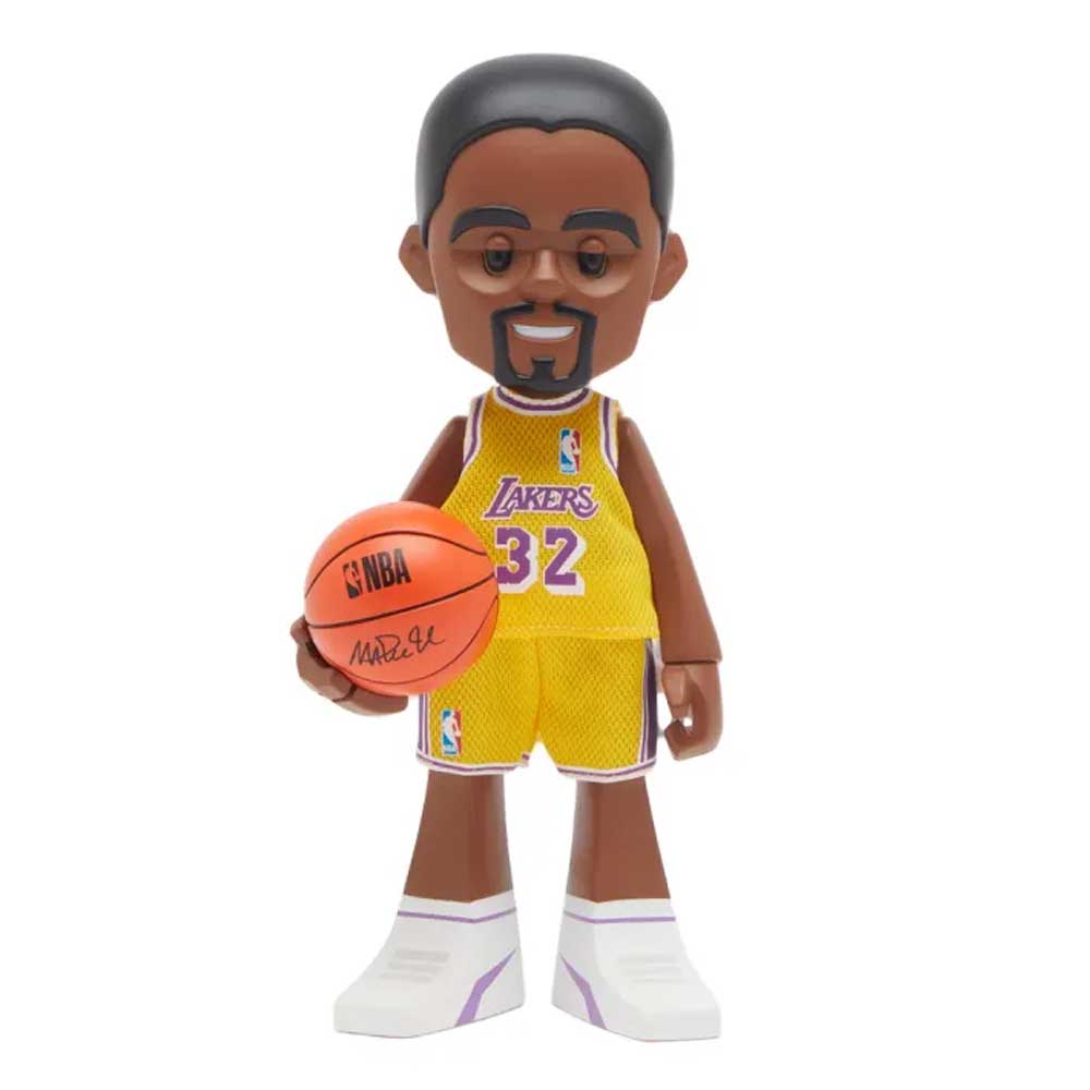 Mighty Jaxx NBA 2023 Magic Johnson AllStars Edition figurica 20,5 cm