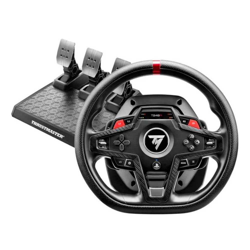Thrustmaster T248R PC PS4 PS5 trkački volan sa T3PM pedalama