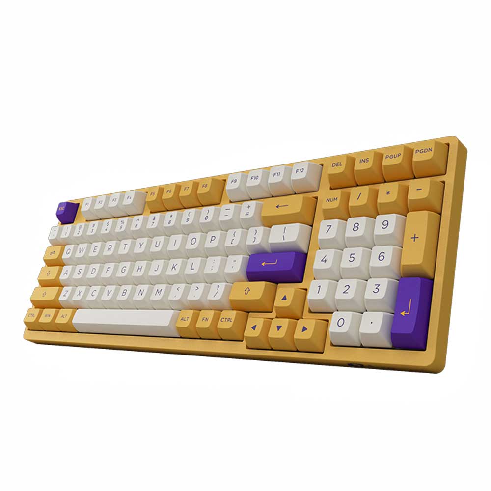 Akko 3098B Plus Los Angeles 1800 RGB mehanička tastatura