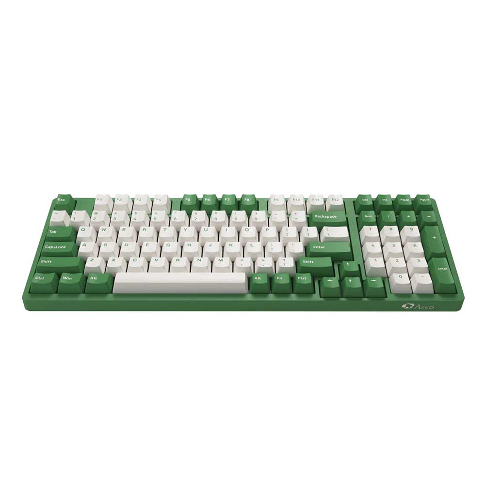 Akko 3098S Red Bean Matcha mehanička gejmerska tastatura