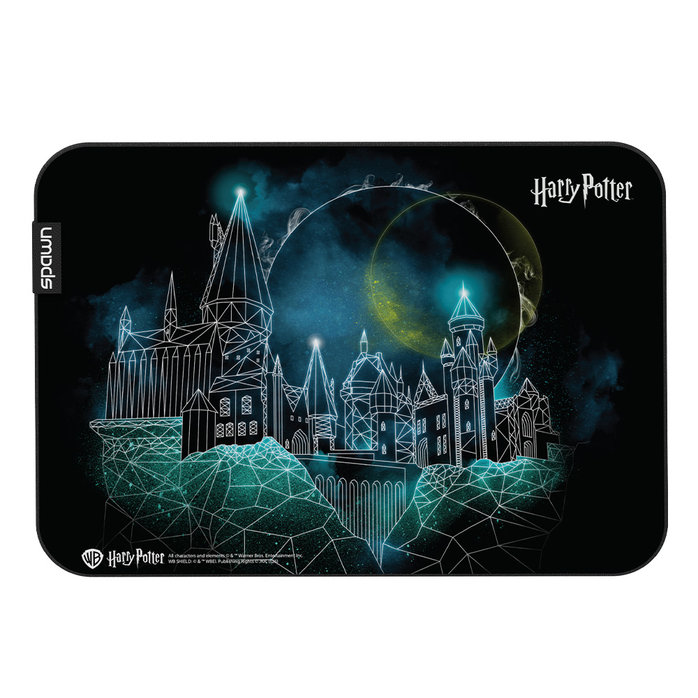 Spawn Harry Potter Hogwarts M 01 gejmerska podloga 320 × 250 mm