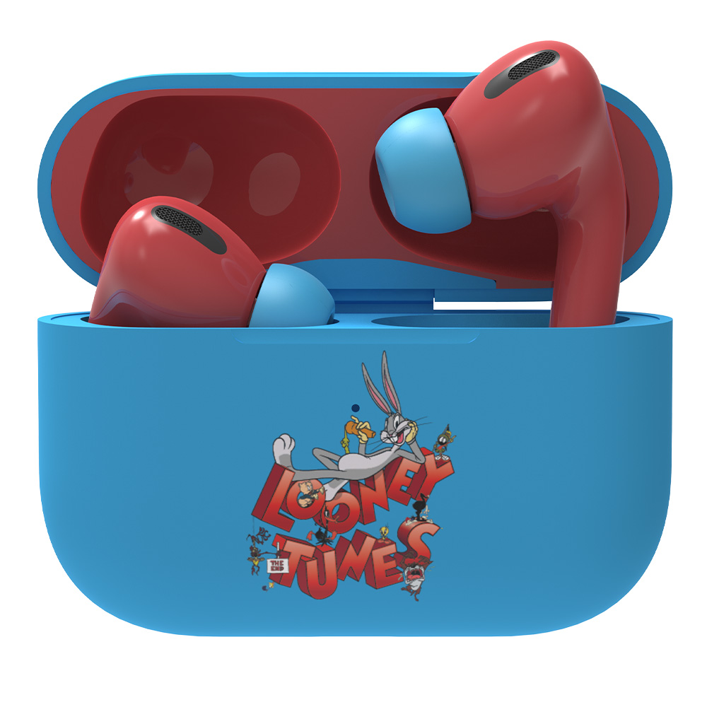 Moye Looney Tunes Wireless Earphone 01 TWS slušalice Bluetooth 5.4