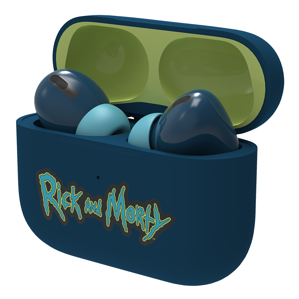 Moye Rick and Morty Wireless Earphone 01 TWS slušalice Bluetooth 5.4