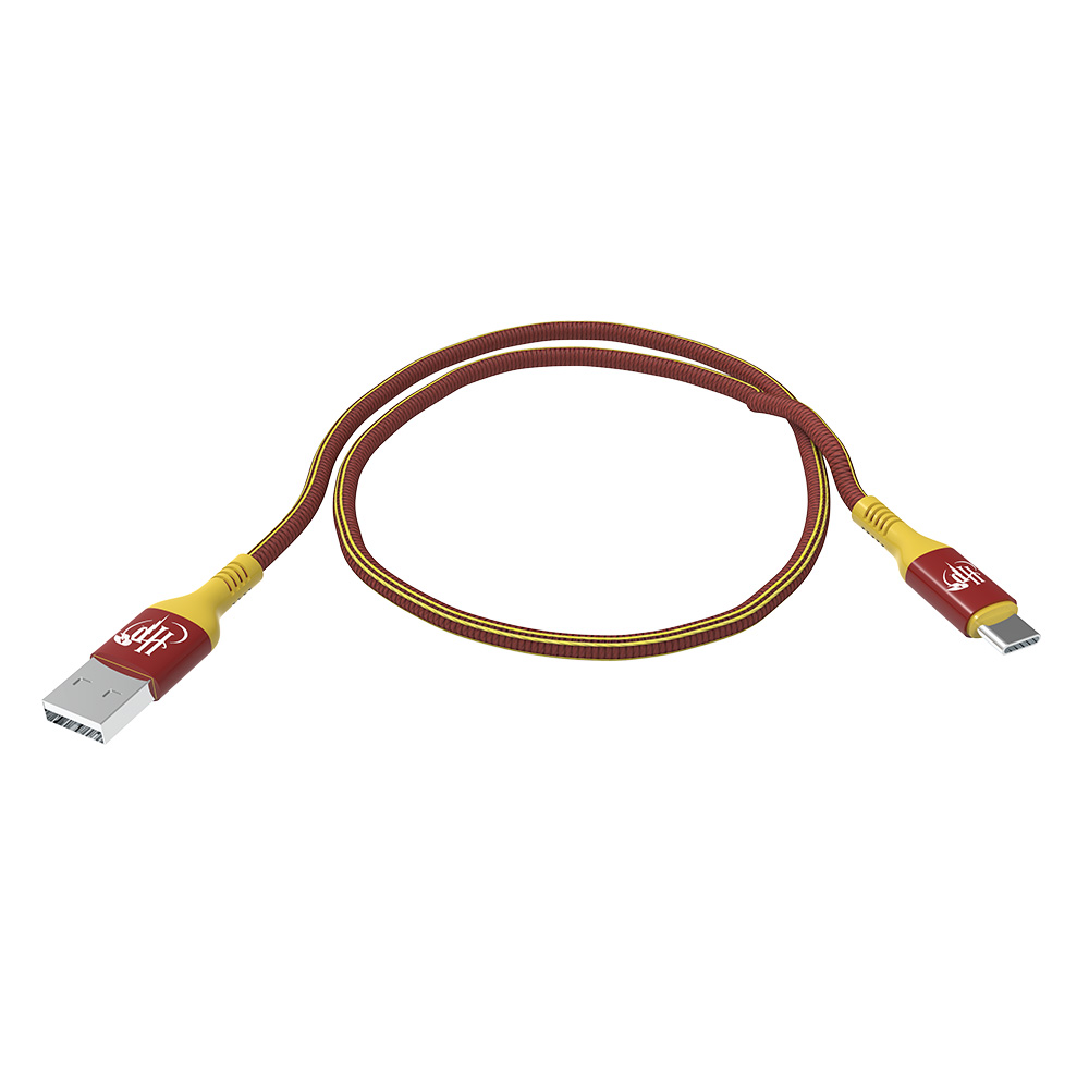Moye Harry Potter USB-A na USB-C kabl 1 m 12 W