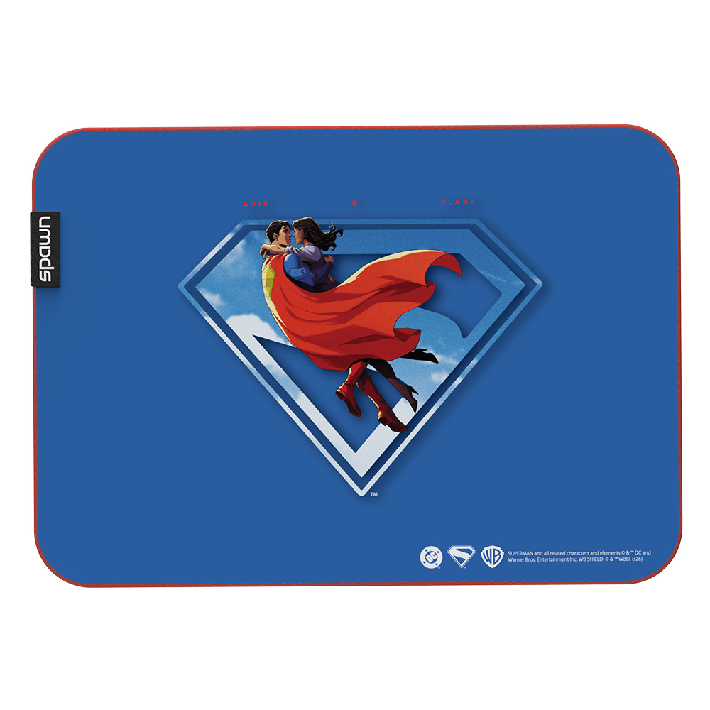 Spawn Superman M 01 gejmerska podloga 320 × 250 mm