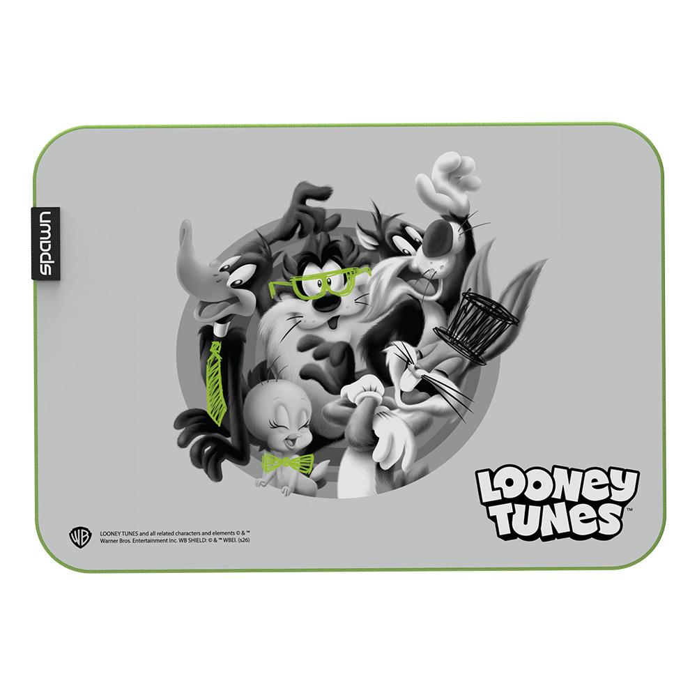 Spawn Looney Tunes Mouse Pad M 01 podloga za miš 320 × 250 mm