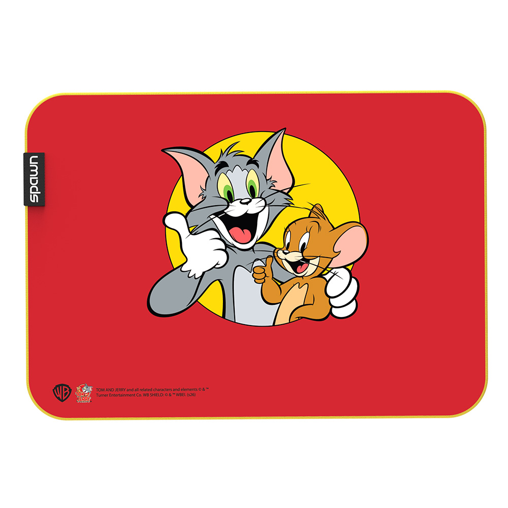 Spawn Tom and Jerry Mouse Pad M 01 podloga za miš 320 × 250 mm