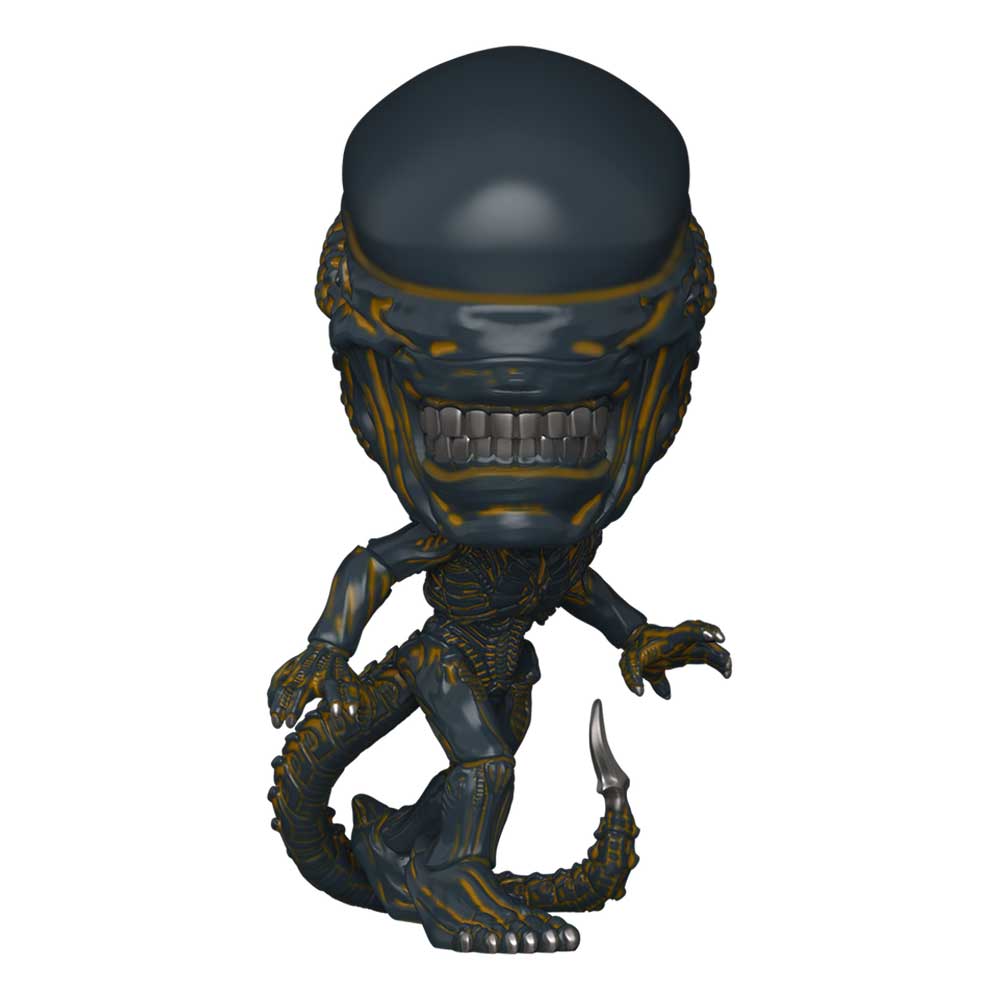 Funko POP! Super Alien: Earth Xenomorph #1768 vinil figura 15 cm