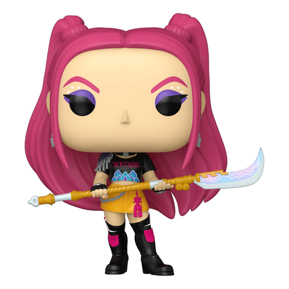 Funko POP! Animation KPop Demon Hunters Mira #2258 vinil figura