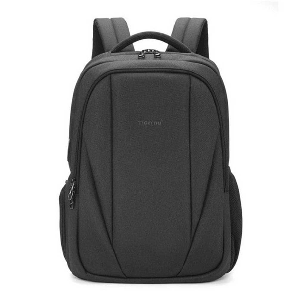 Tigernu T-B3399C crni ranac za laptop 15,6" sa USB portom
