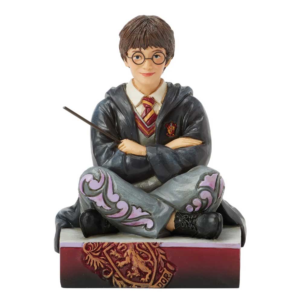Jim Shore Harry Potter The Chosen One kolekcionarska figura 10,5 cm