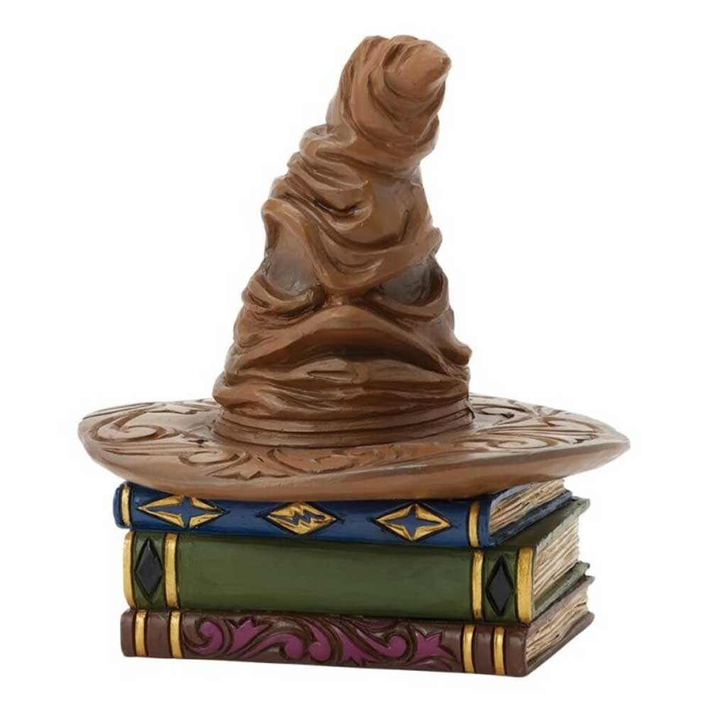 Jim Shore Harry Potter Sorting Hat Mini kolekcionarska figura 9 cm
