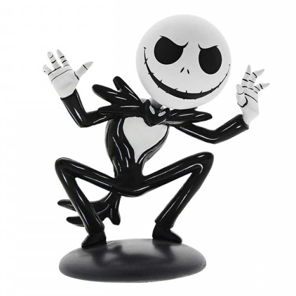 Grand Jester Studios Jack Skellington mini figura 8 cm