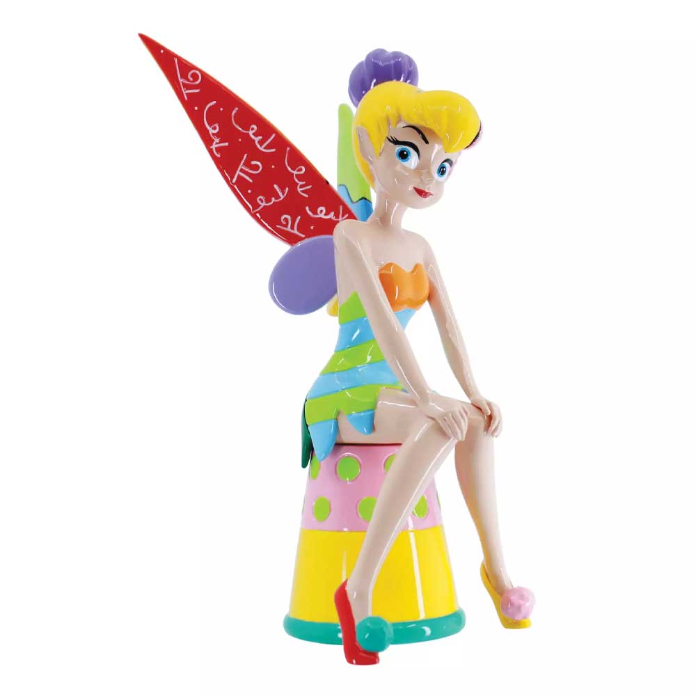Disney by Britto Tinker Bell figurica Romero Britto 18 cm