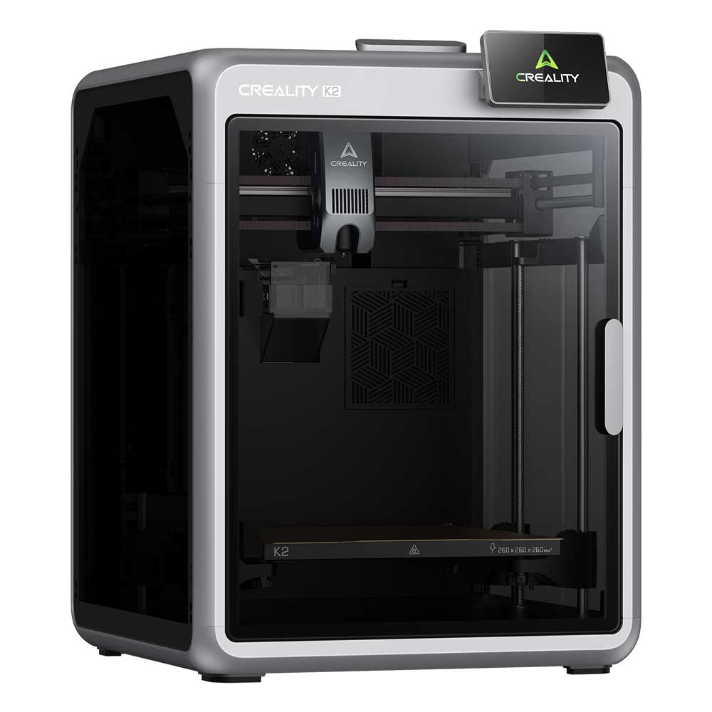Creality K2 Combo CoreXY 3D štampač 260 x 260 x 260 mm