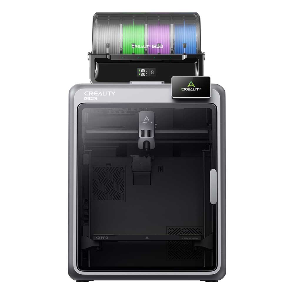 Creality K2 Pro Combo CoreXY 3D štampač 300 x 300 x 300 mm