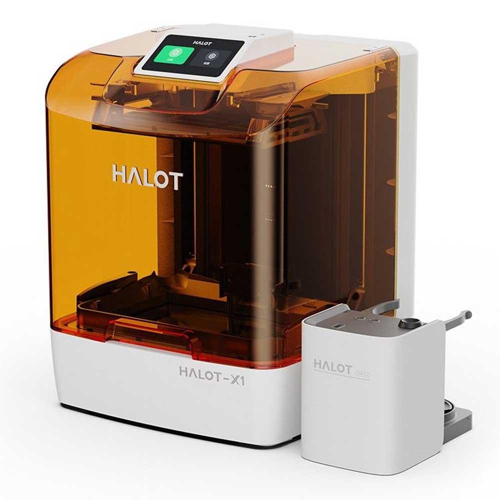 Creality HALOT-X1 Combo 16K smolni 3D štampač sa AFU