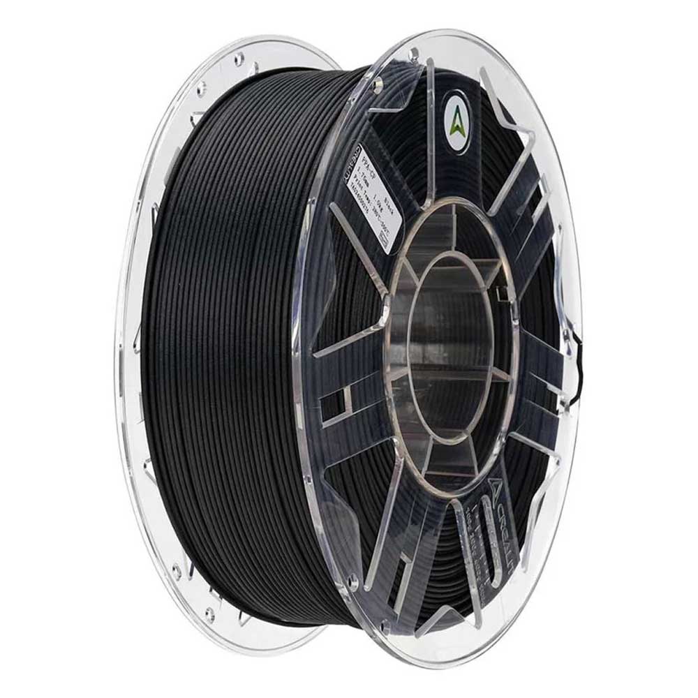 Creality PPA-CF crni filament za 3D štampu 1,75 mm, 1 kg