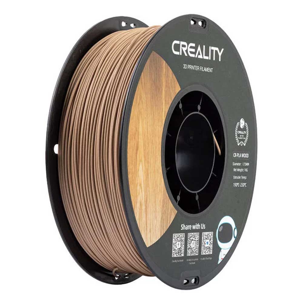 Creality CR-Wood White Pine filament 1,75 mm 1 kg