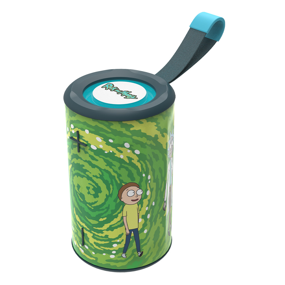 MOYE Rick and Morty Bluetooth zvučnik 15 W