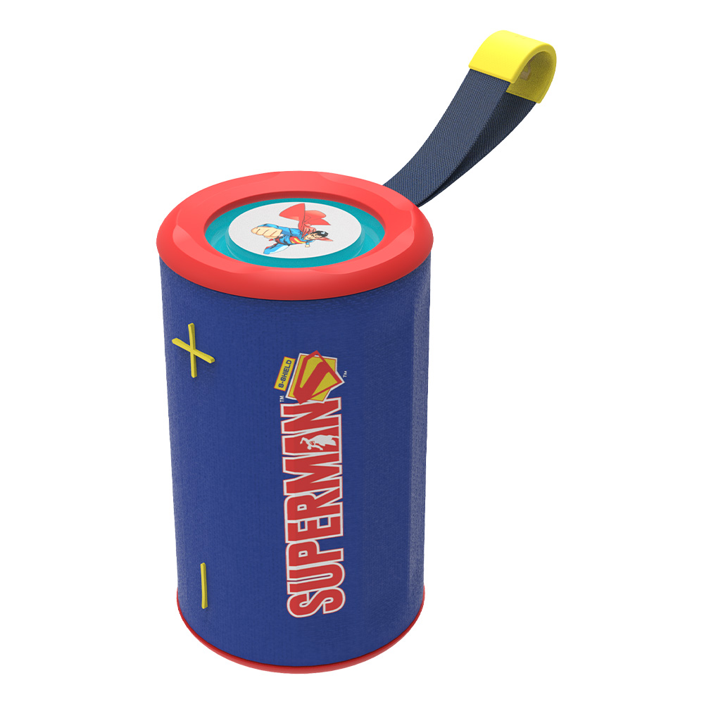 MOYE Superman Bluetooth zvučnik 15 W